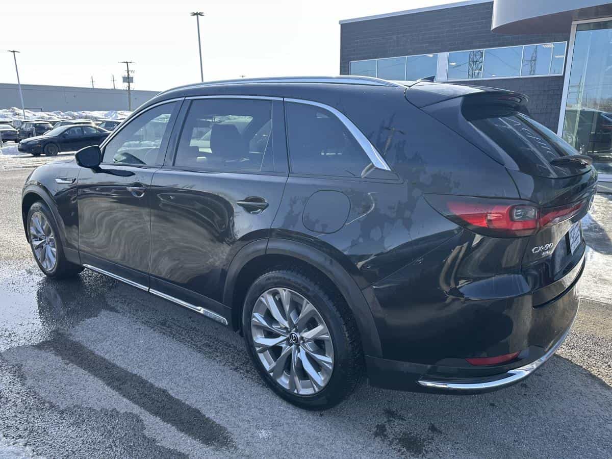 2024 Mazda CX-90 MHEV Gt-P Awd - Image 2