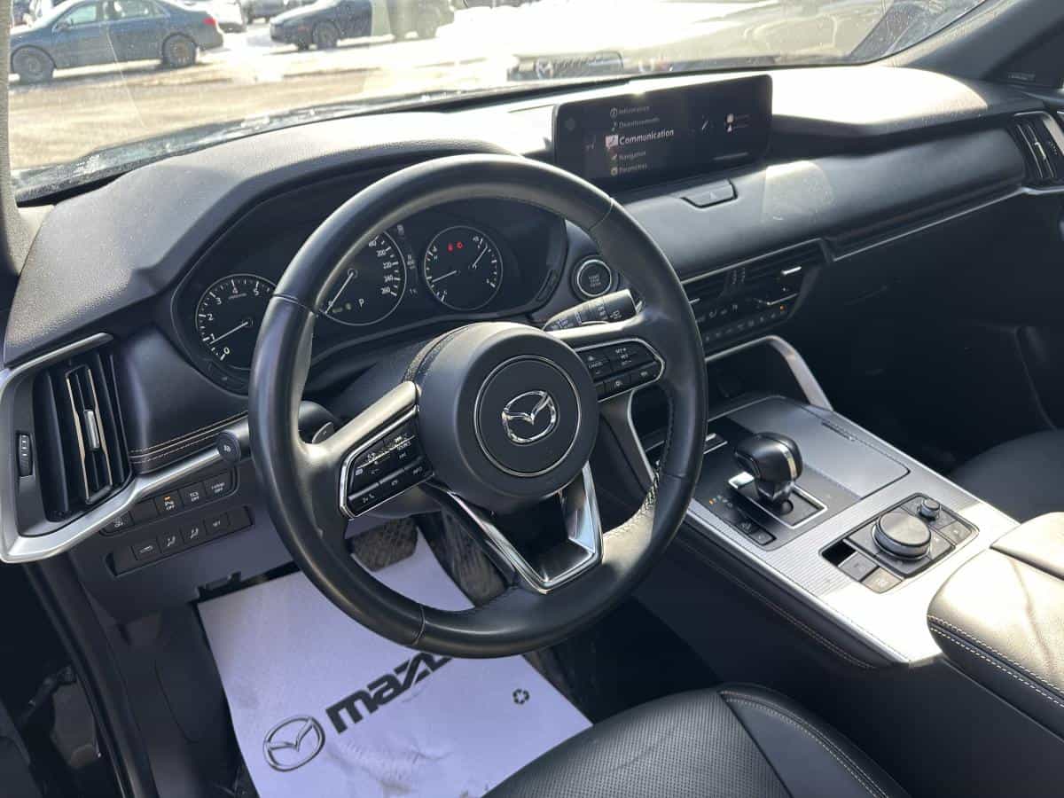 2024 Mazda CX-90 MHEV Gt-P Awd - Image 3