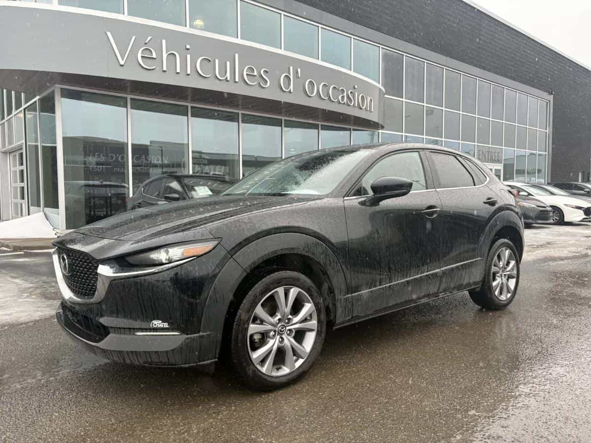 2023 Mazda CX-30 Gs Ti - Image 1