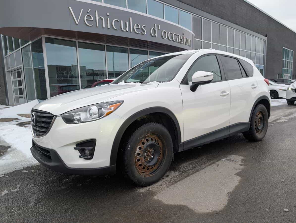 2016 Mazda CX-5 Traction intégrale, 4 portes, boîte automatique, GS - Image 1