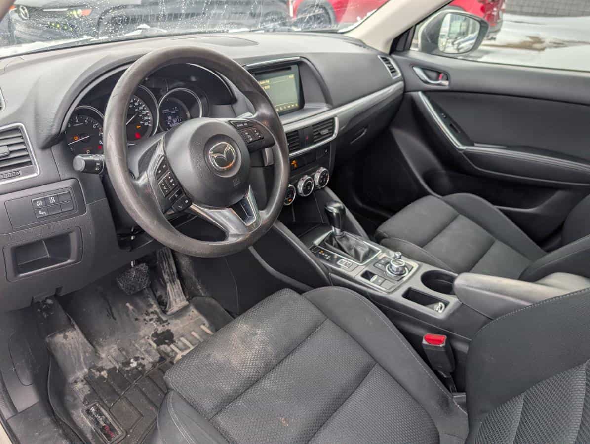 Image 4 Mazda CX-5 Traction intégrale, 4 portes, boîte automatique, GS 2016