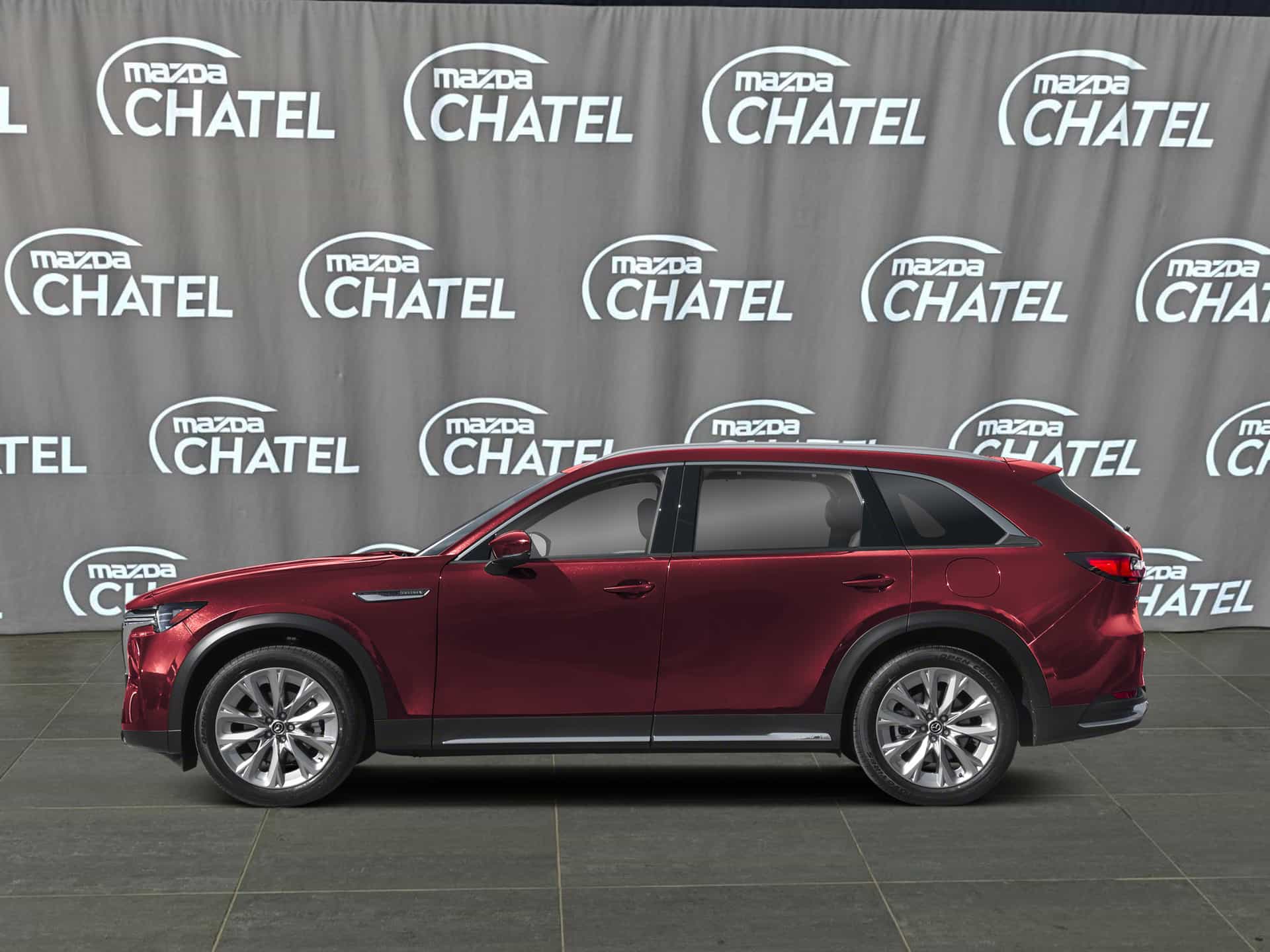 Image 2 Mazda CX-90 MHEV GT 2025