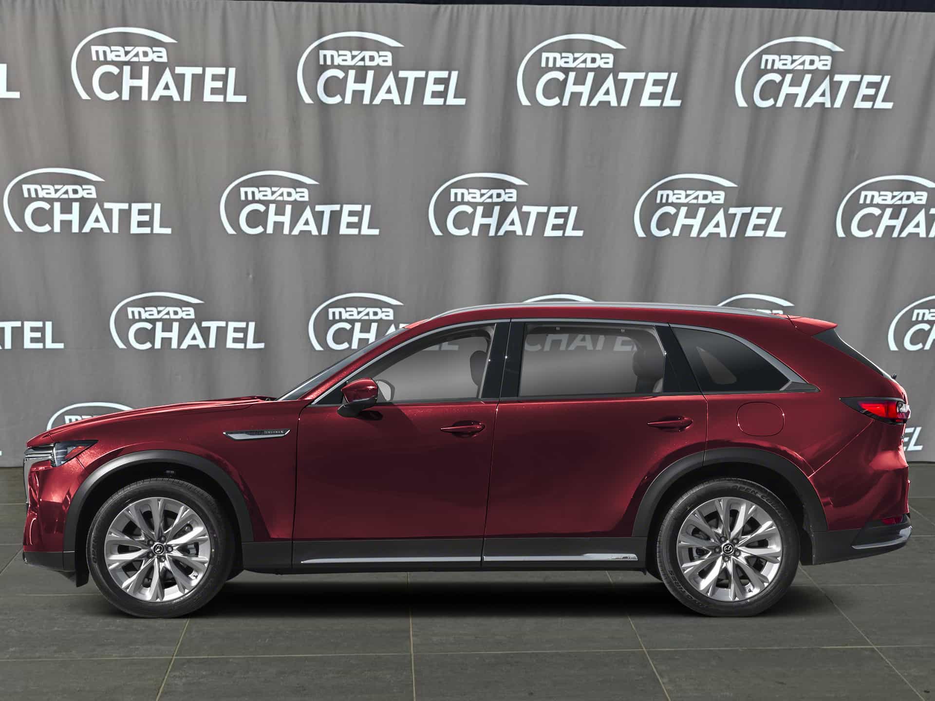 Image 3 Mazda CX-90 MHEV GT 2025