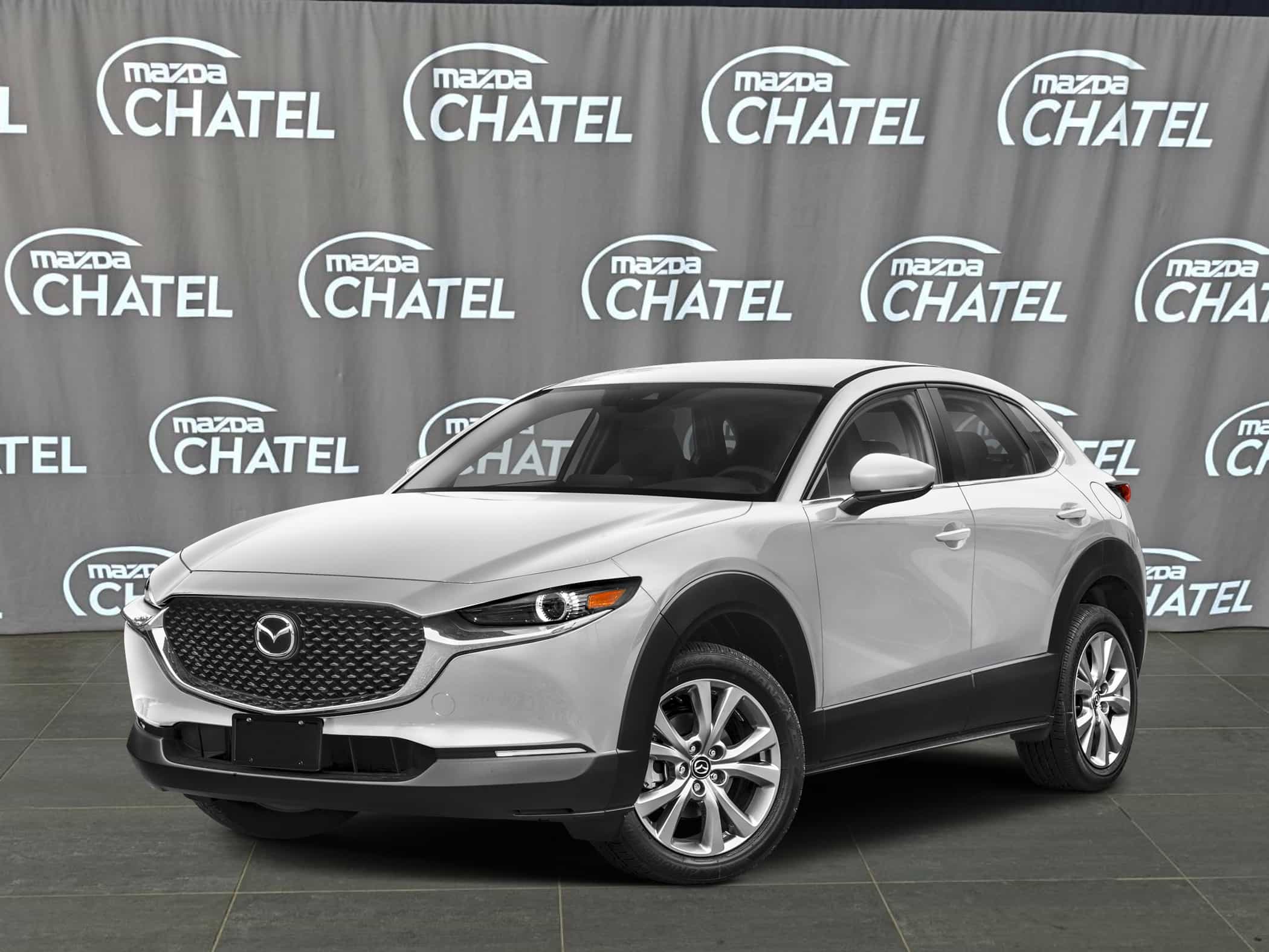 2026 Mazda CX-30 GS Kuro - Image 1