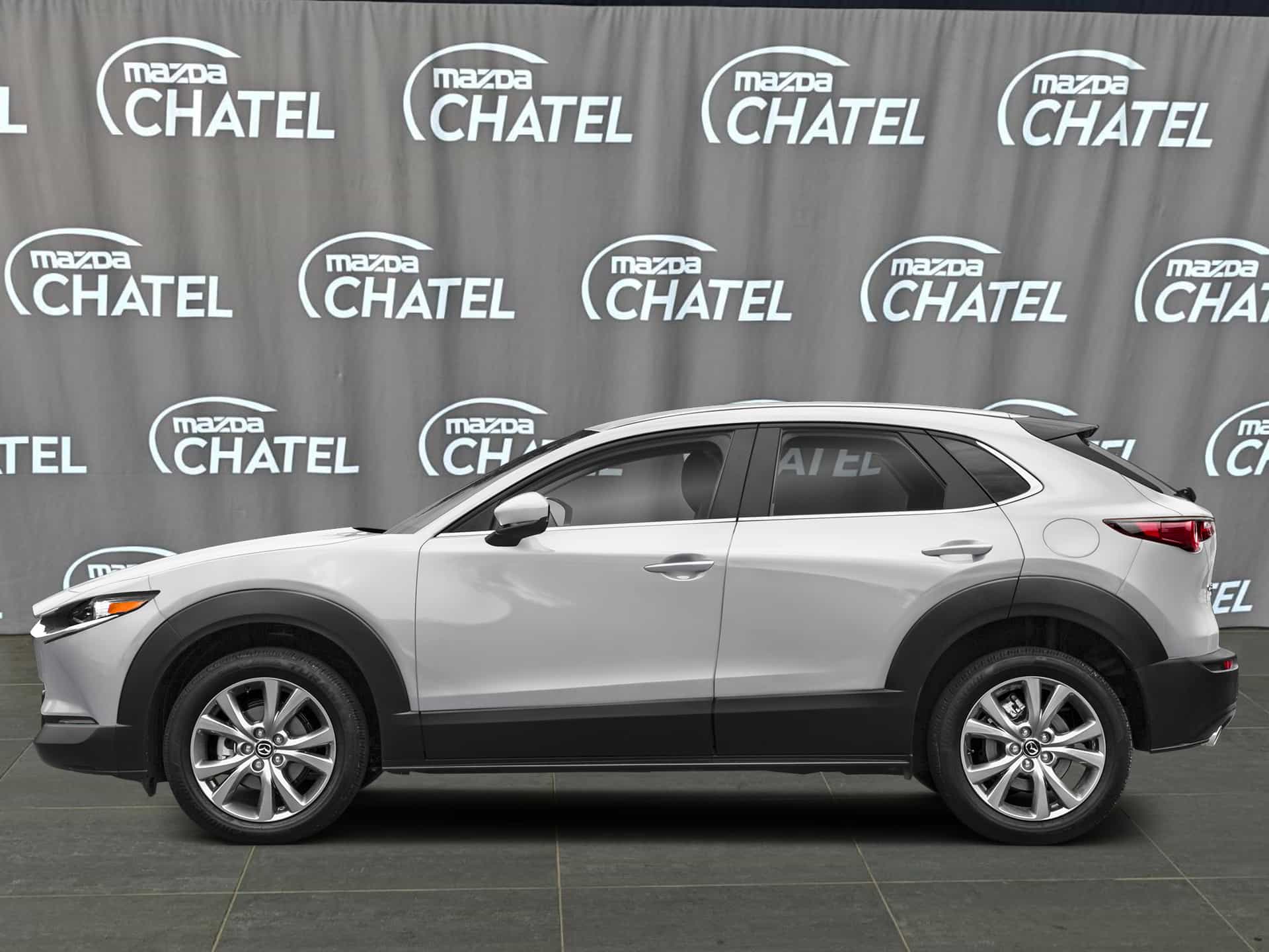 Image 3 Mazda CX-30 GS Kuro 2026