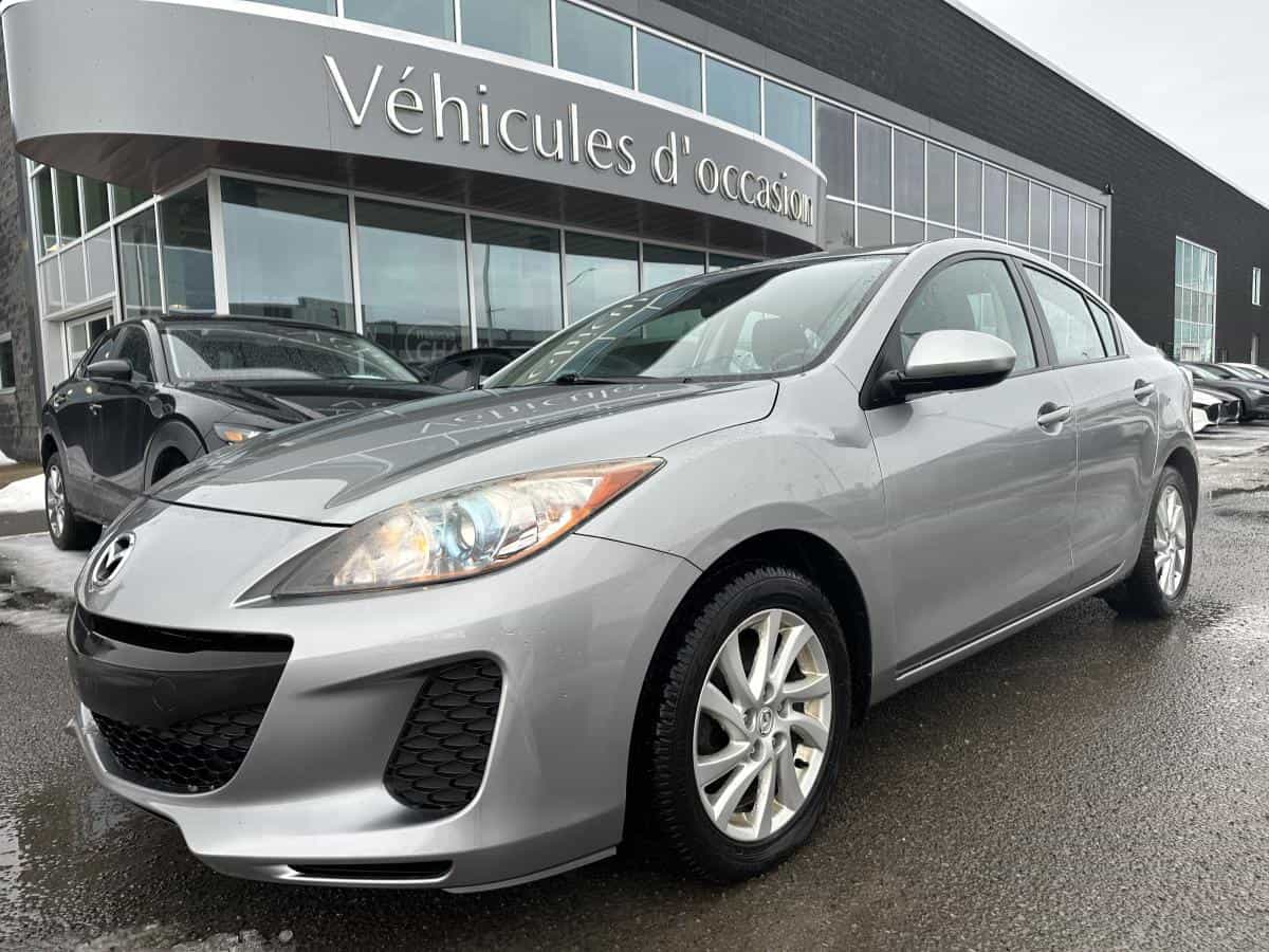 Image 1 Mazda Mazda3 Gs-Sky 2012