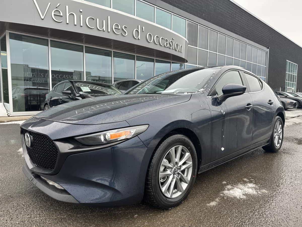 Image 1 Mazda MAZDA3 SPORT Gx 2025