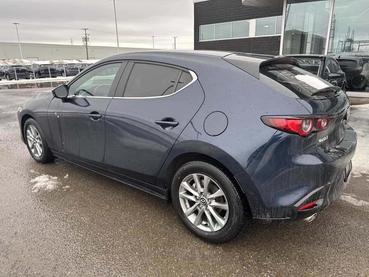 Image 3 Mazda MAZDA3 SPORT Gx 2025