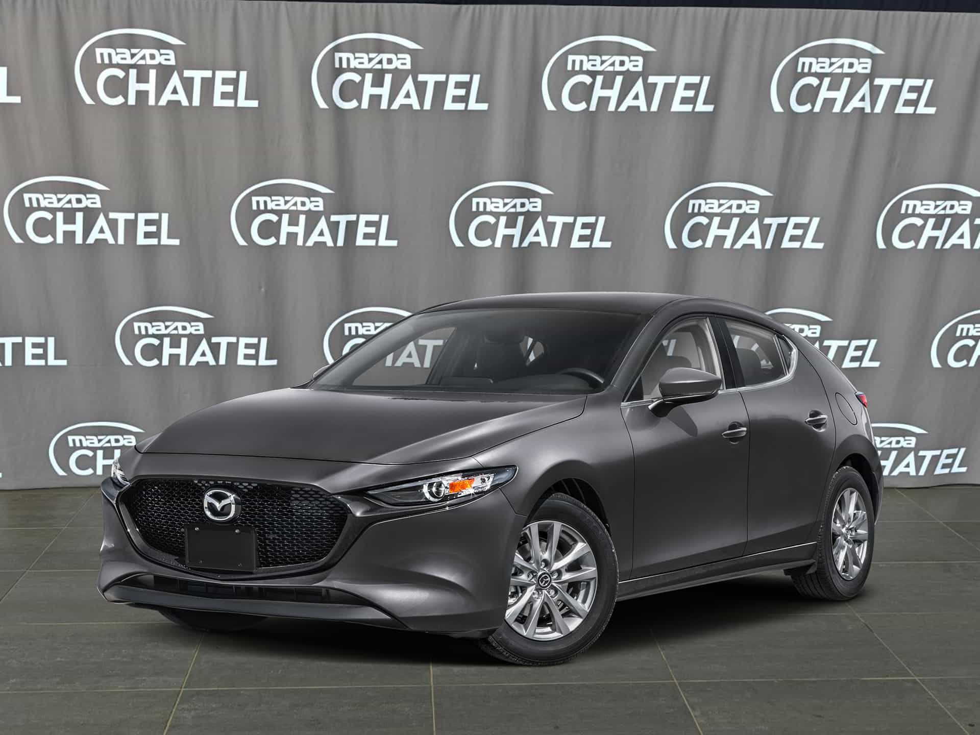 Image 1 Mazda MAZDA3 SPORT GS 2026