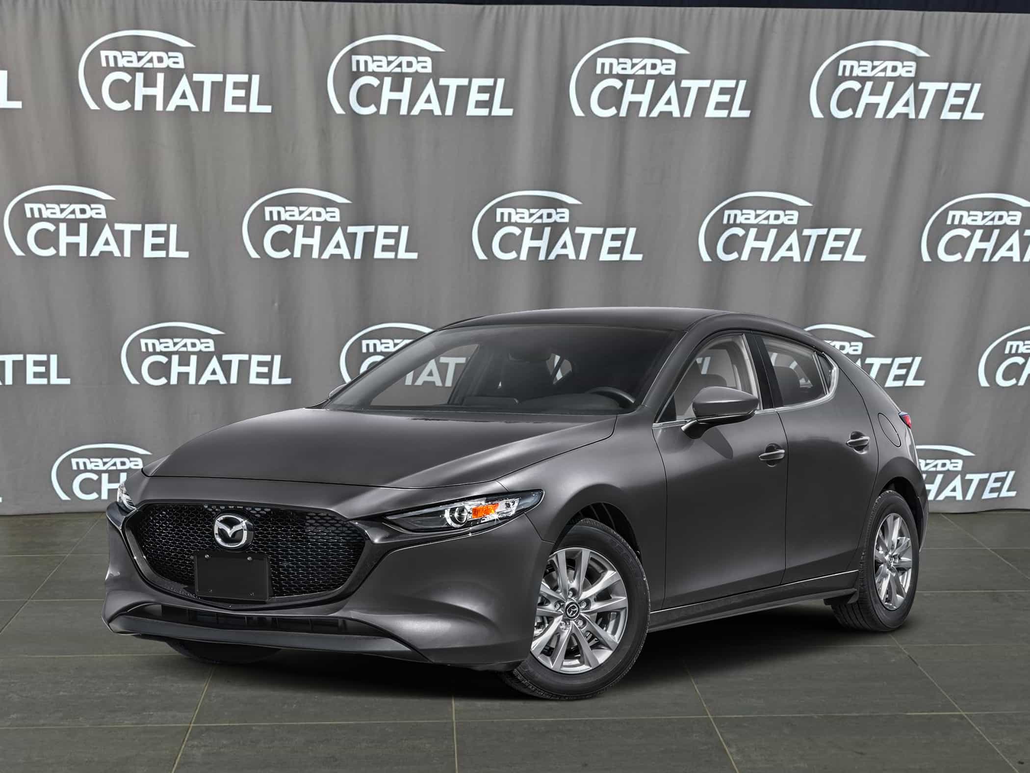 2026 Mazda MAZDA3 SPORT GS - Image 1