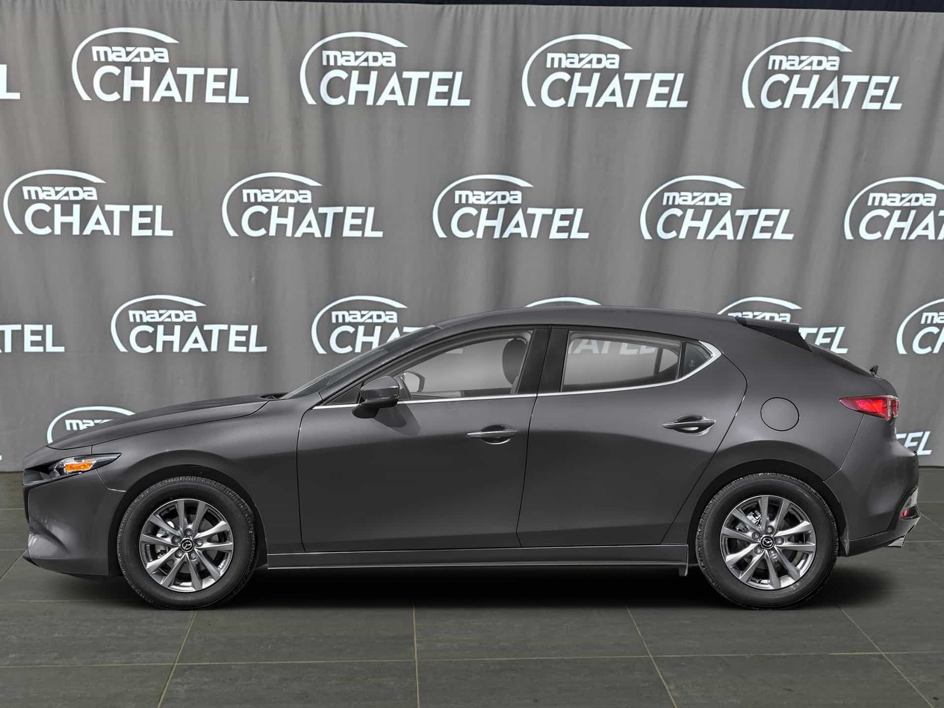 Image 3 Mazda MAZDA3 SPORT GS 2026