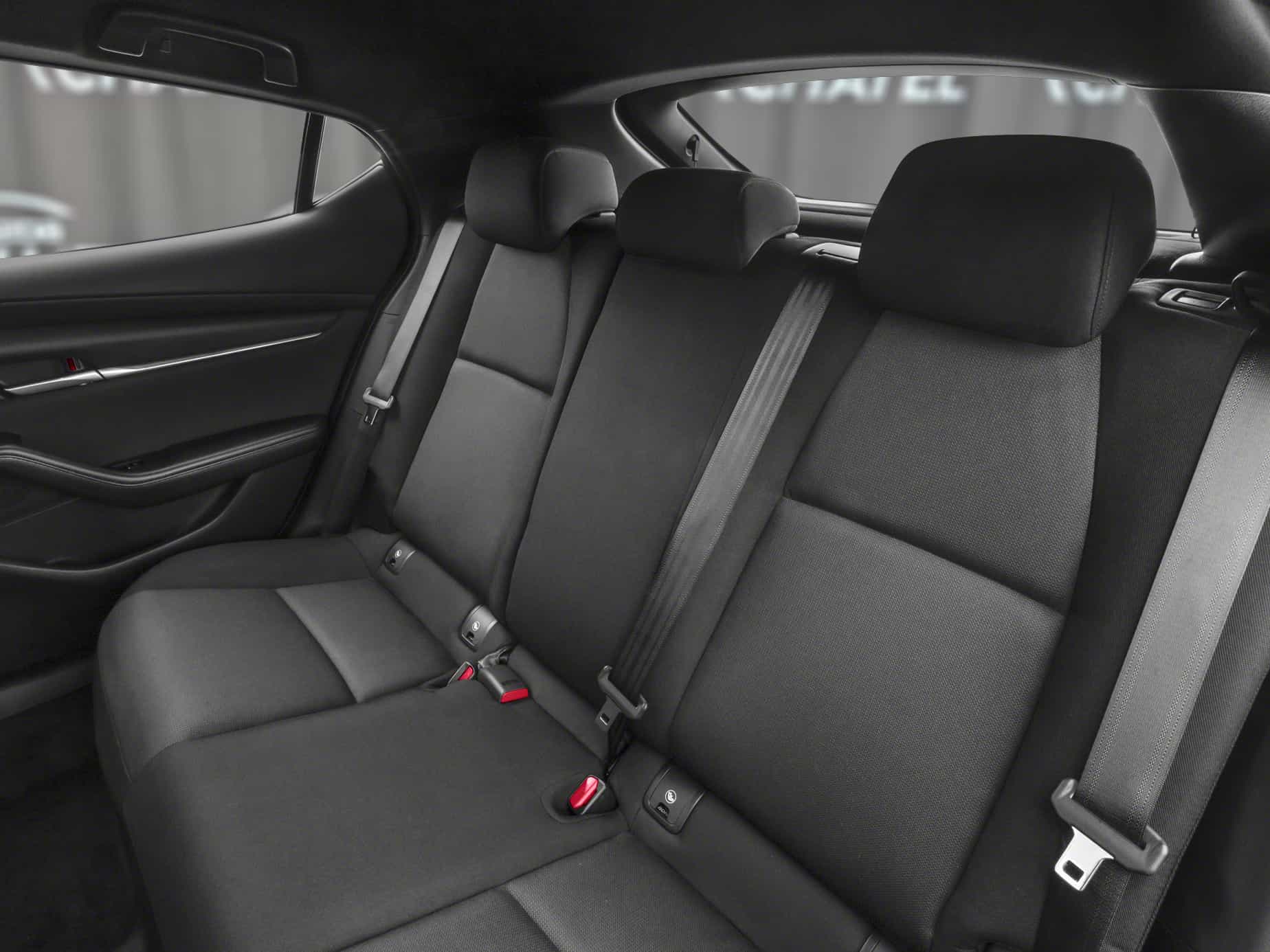 Image 9 Mazda MAZDA3 SPORT GS 2026