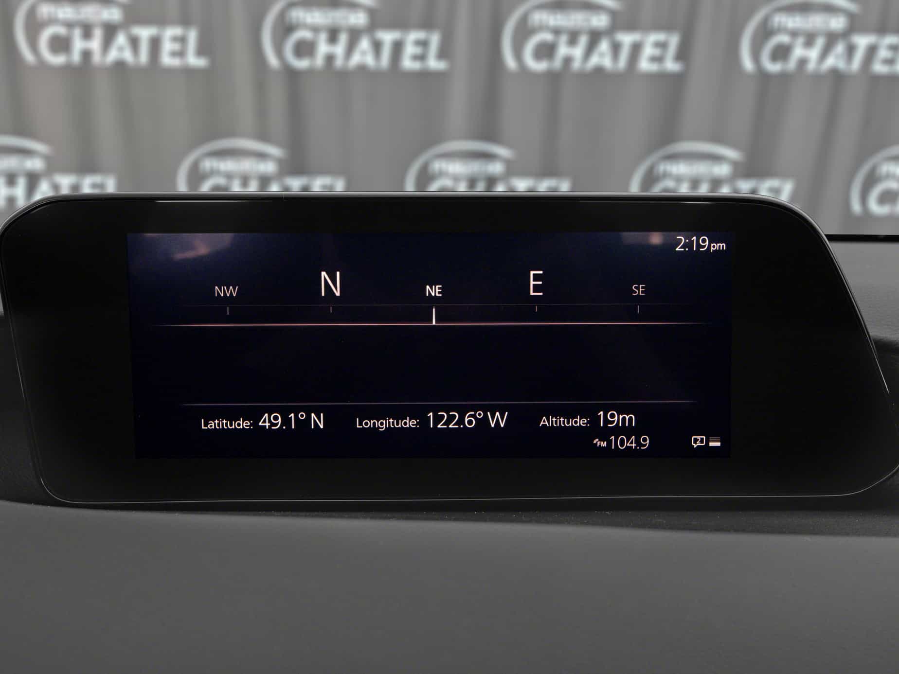 Image 12 Mazda MAZDA3 SPORT GS 2026