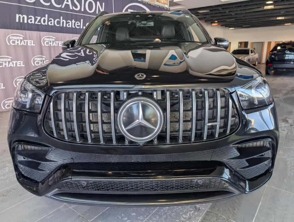 Image 2 Mercedes-Benz GLE-Class Gle 63S Amg 4Matic+ 2021