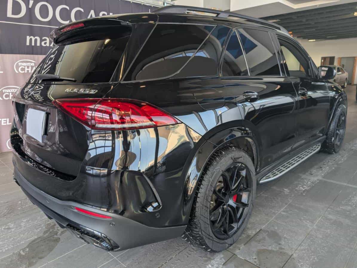 Image 4 Mercedes-Benz GLE-Class Gle 63S Amg 4Matic+ 2021