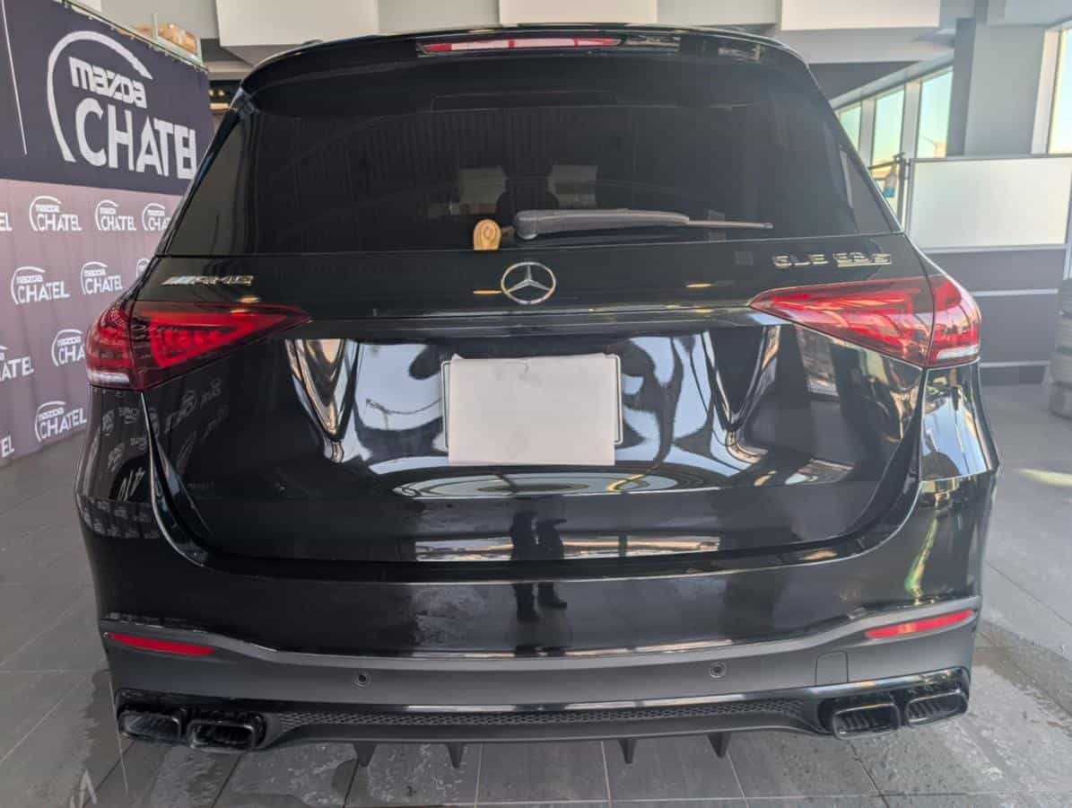 Image 5 Mercedes-Benz GLE-Class Gle 63S Amg 4Matic+ 2021