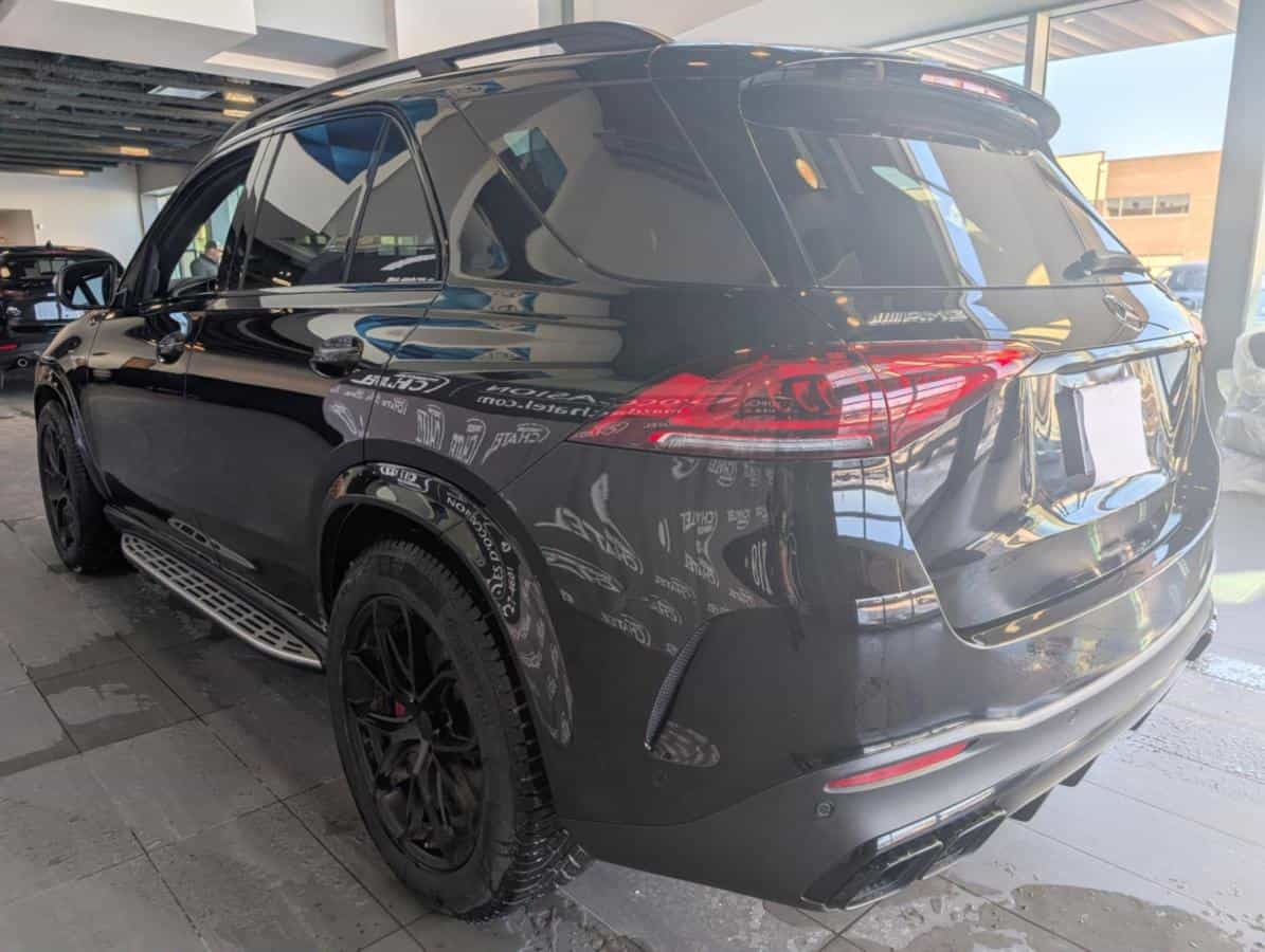 Image 6 Mercedes-Benz GLE-Class Gle 63S Amg 4Matic+ 2021