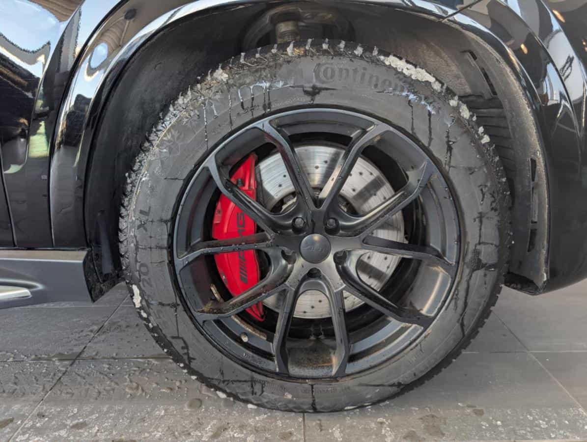 Image 7 Mercedes-Benz GLE-Class Gle 63S Amg 4Matic+ 2021