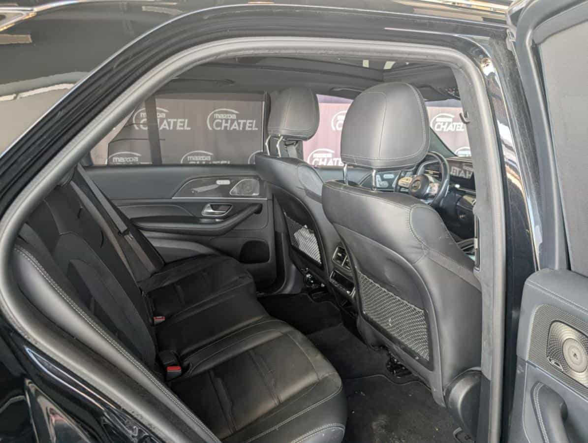 Image 8 Mercedes-Benz GLE-Class Gle 63S Amg 4Matic+ 2021