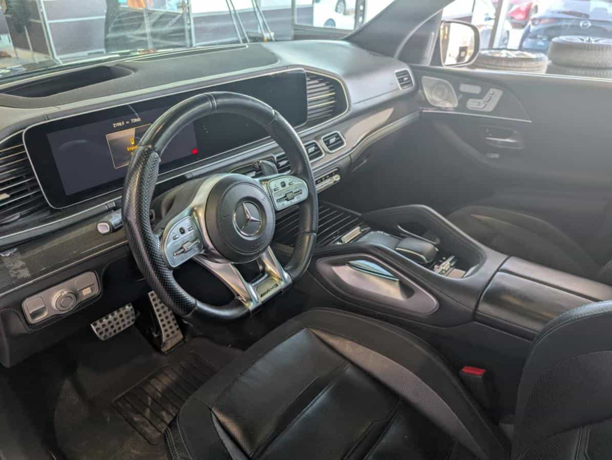 Image 13 Mercedes-Benz GLE-Class Gle 63S Amg 4Matic+ 2021