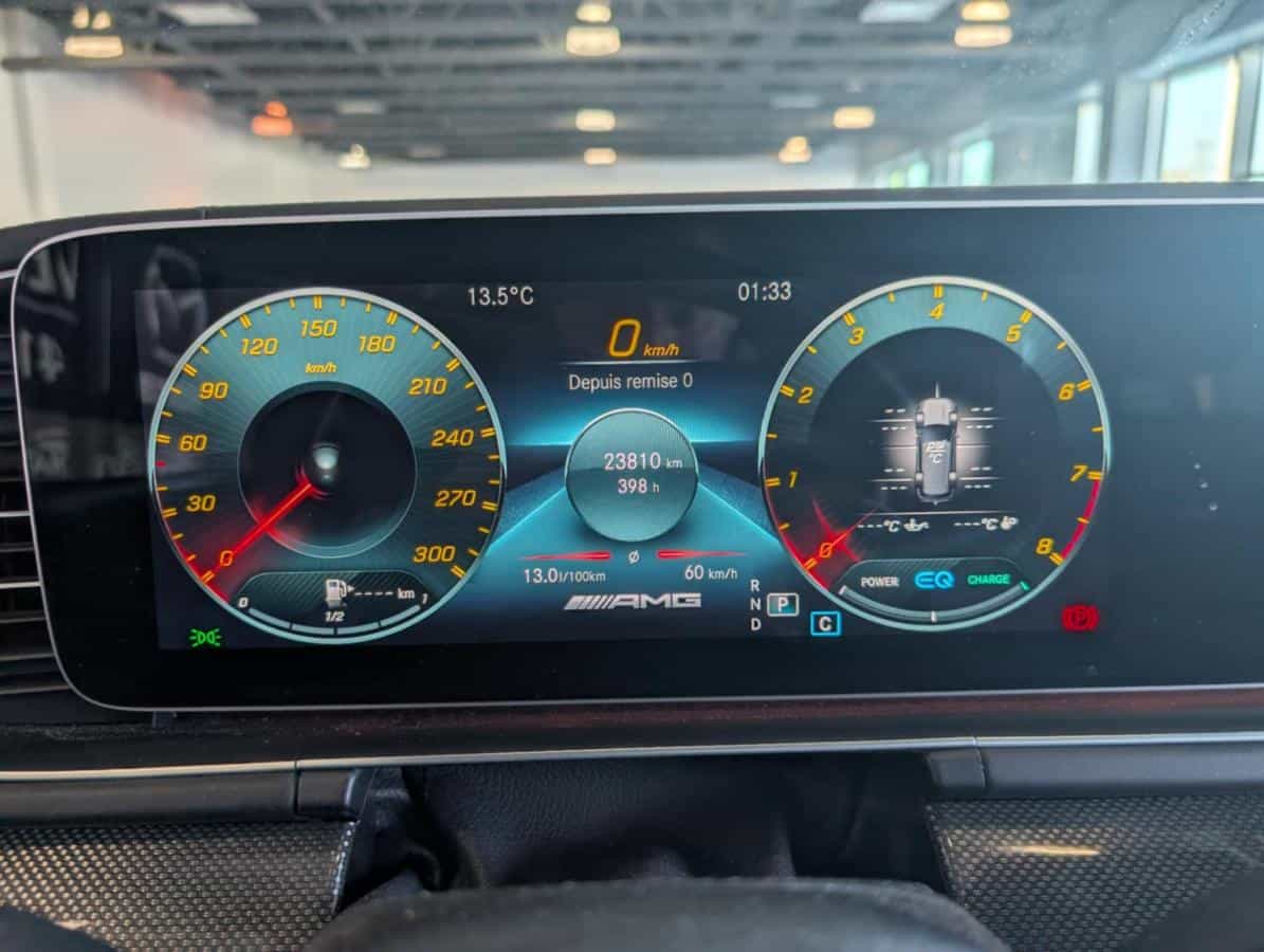 Image 17 Mercedes-Benz GLE-Class Gle 63S Amg 4Matic+ 2021