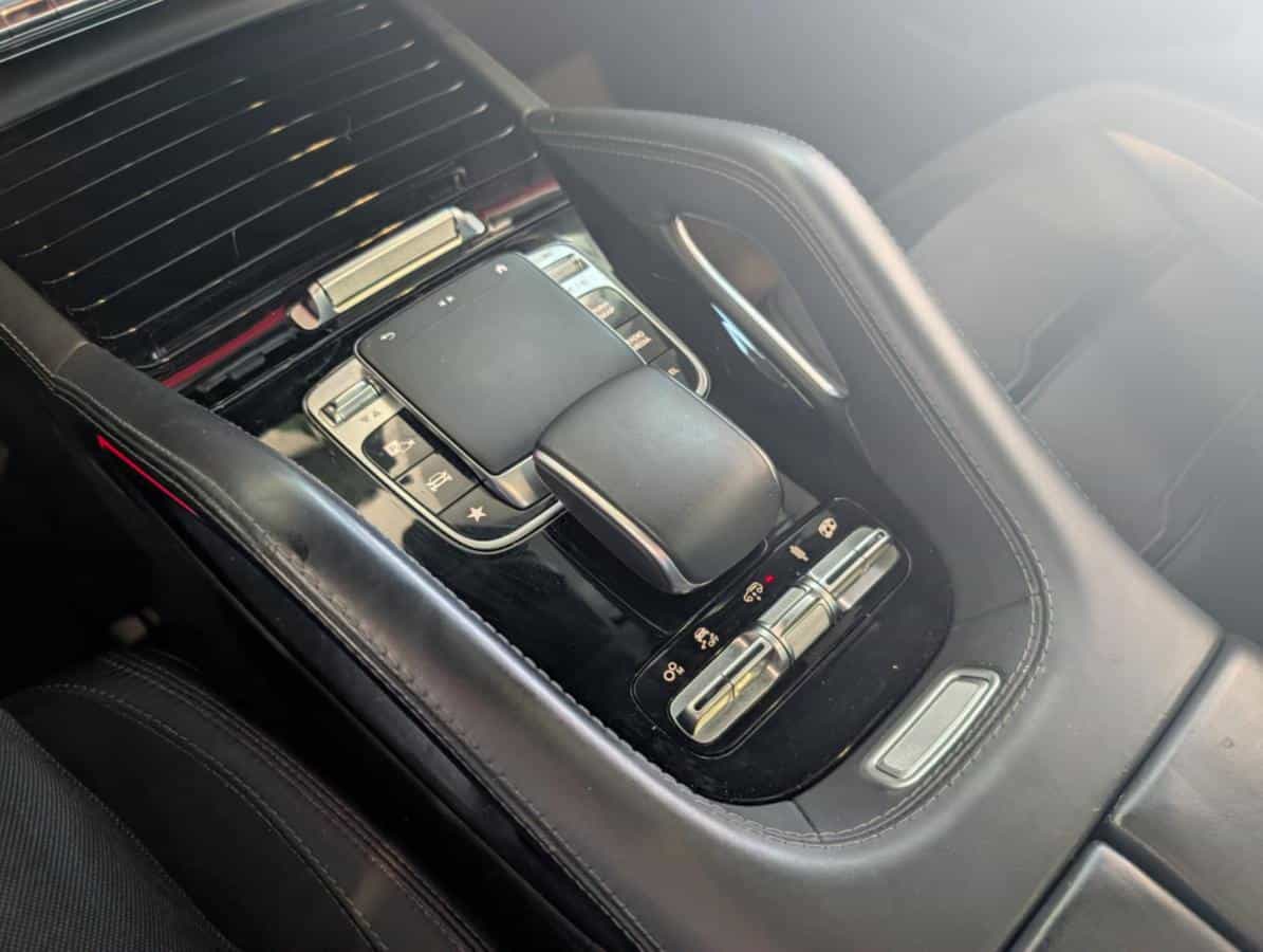 Image 18 Mercedes-Benz GLE-Class Gle 63S Amg 4Matic+ 2021