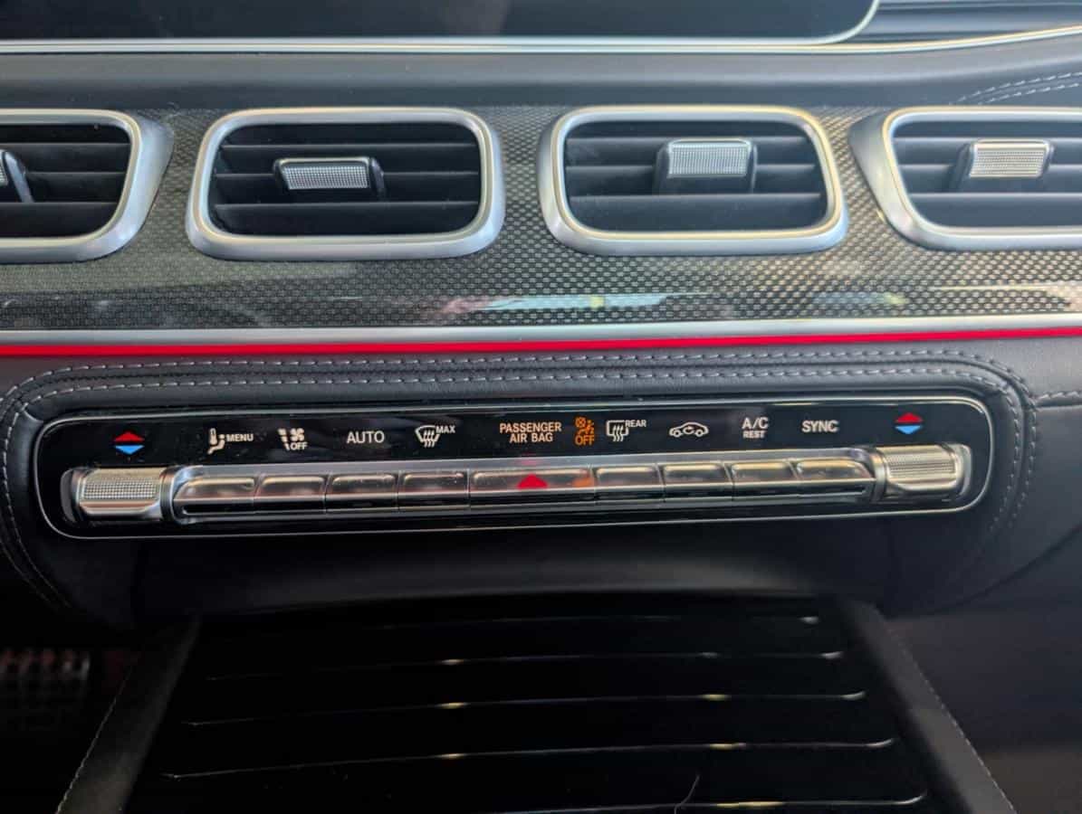 Image 19 Mercedes-Benz GLE-Class Gle 63S Amg 4Matic+ 2021