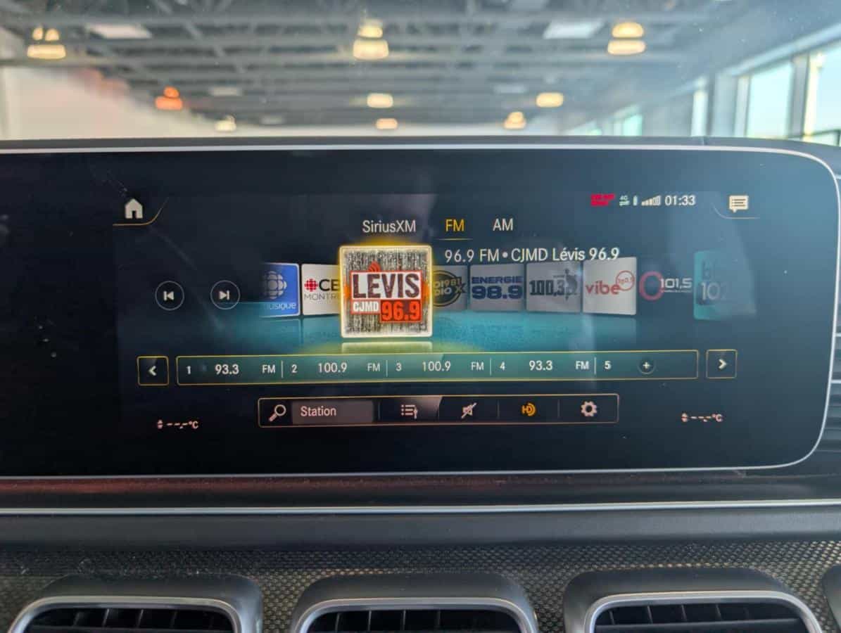 Image 20 Mercedes-Benz GLE-Class Gle 63S Amg 4Matic+ 2021