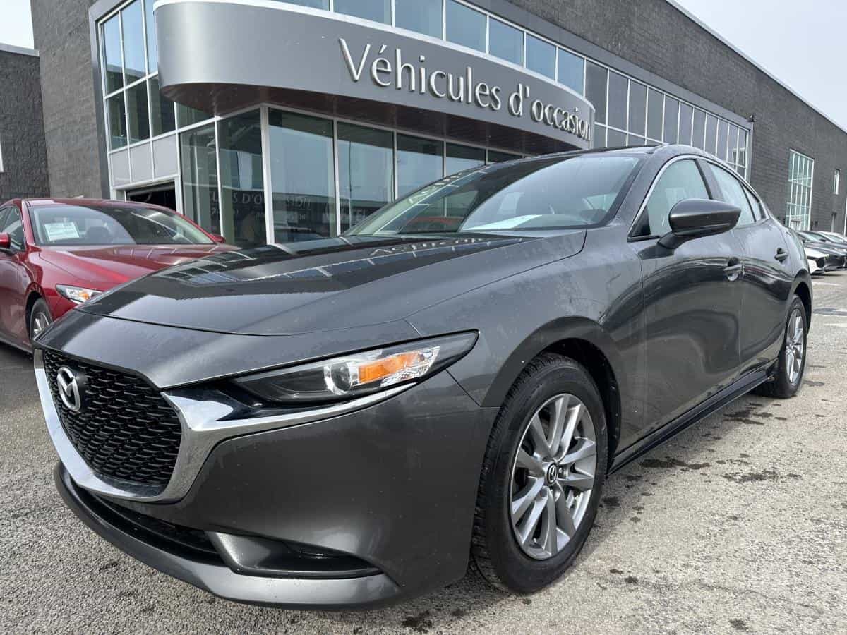 Image 1 Mazda Mazda3 Gx 2022