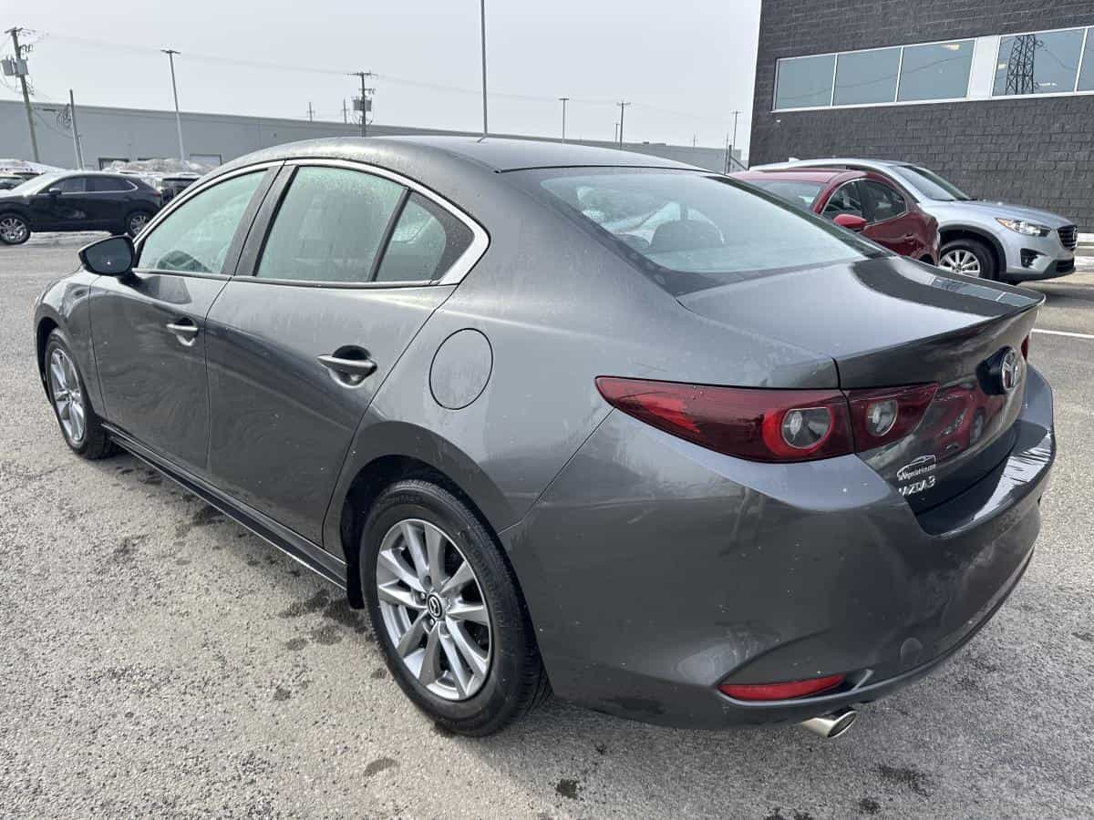 Image 3 Mazda Mazda3 Gx 2022