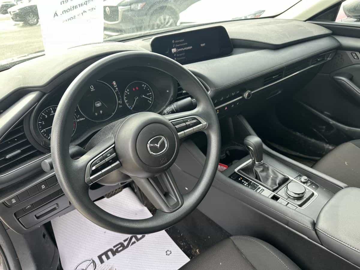 Image 4 Mazda Mazda3 Gx 2022