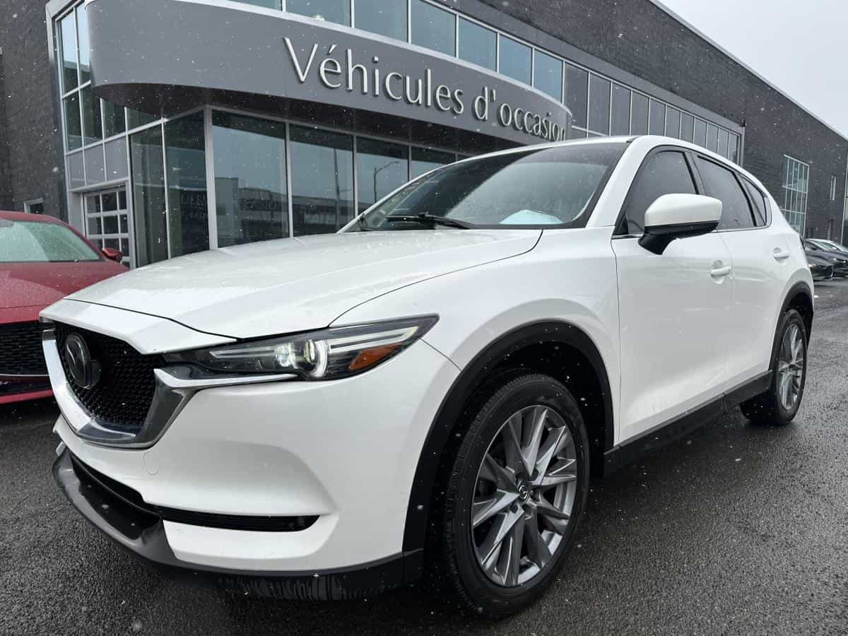 Image 1 Mazda CX-5 Gt Awd 2021