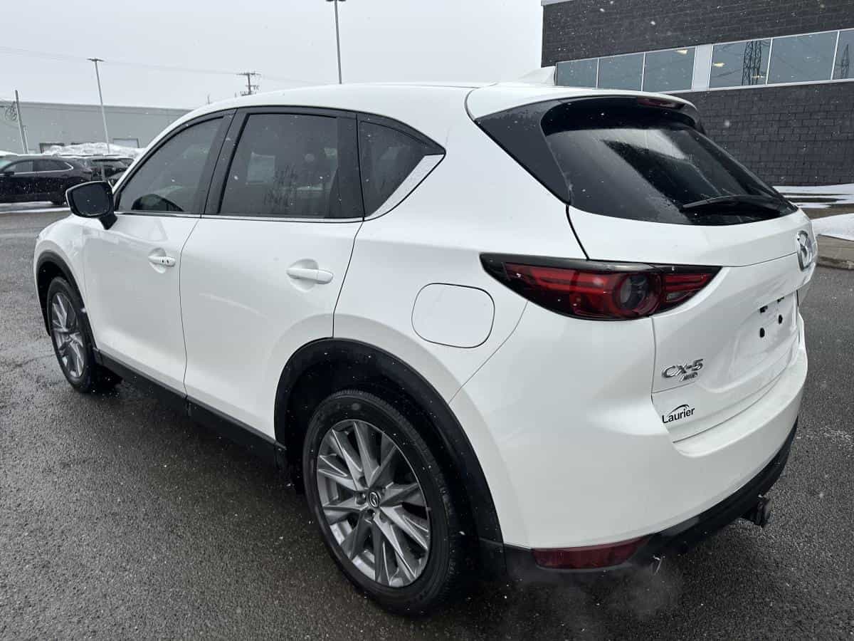 Image 3 Mazda CX-5 Gt Awd 2021