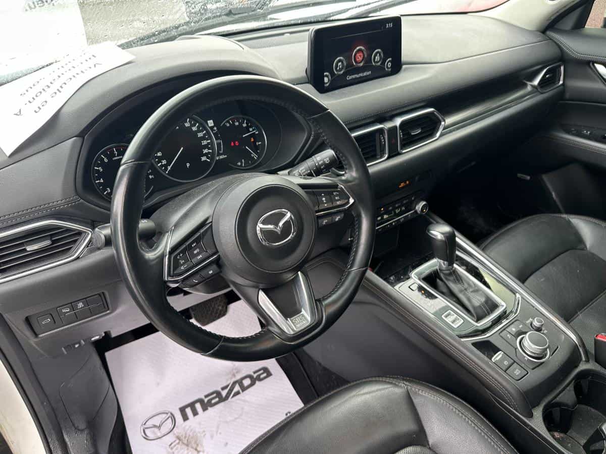 Image 4 Mazda CX-5 Gt Awd 2021
