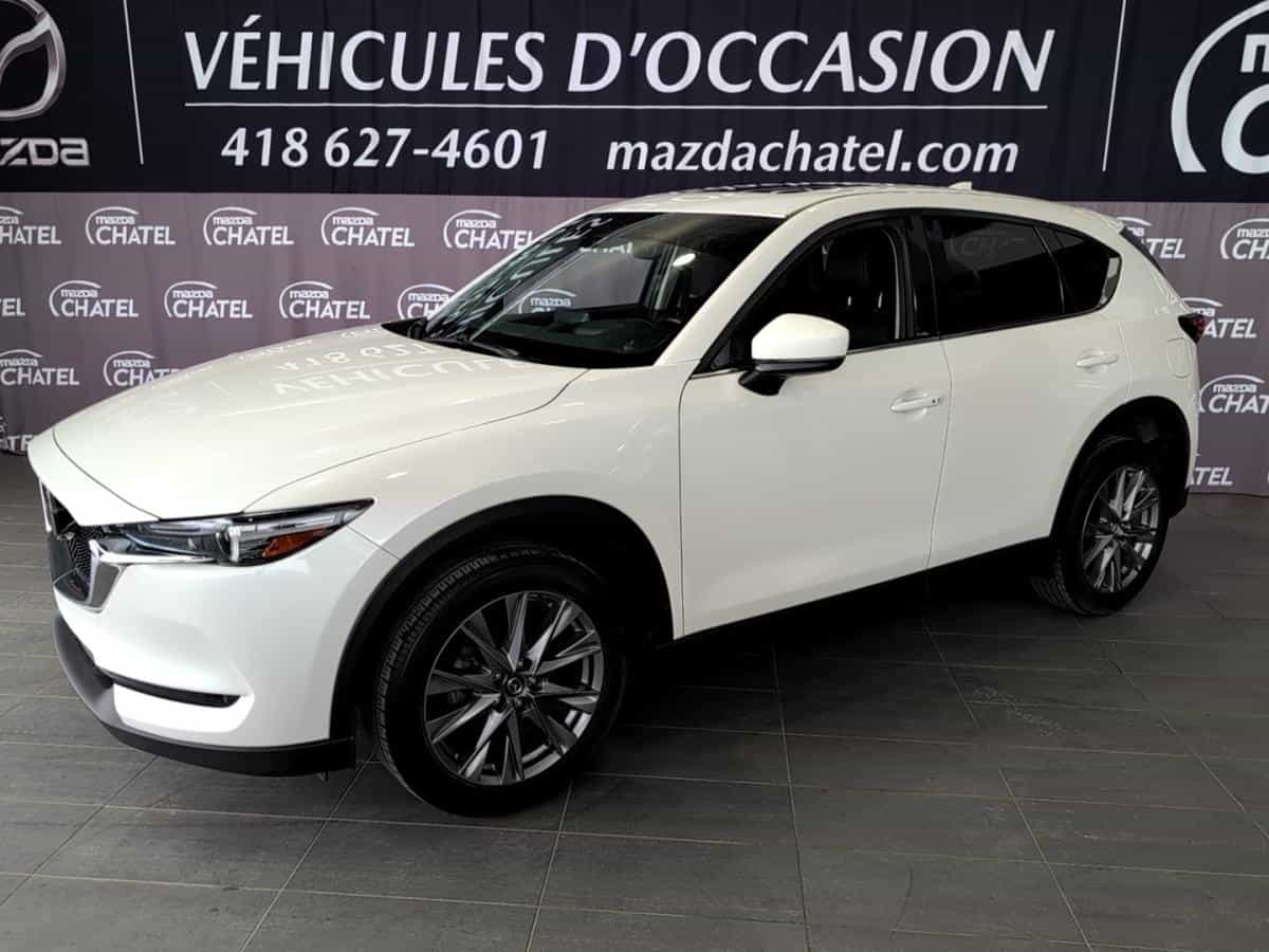2021 Mazda CX-5 Gt Awd - Image 1