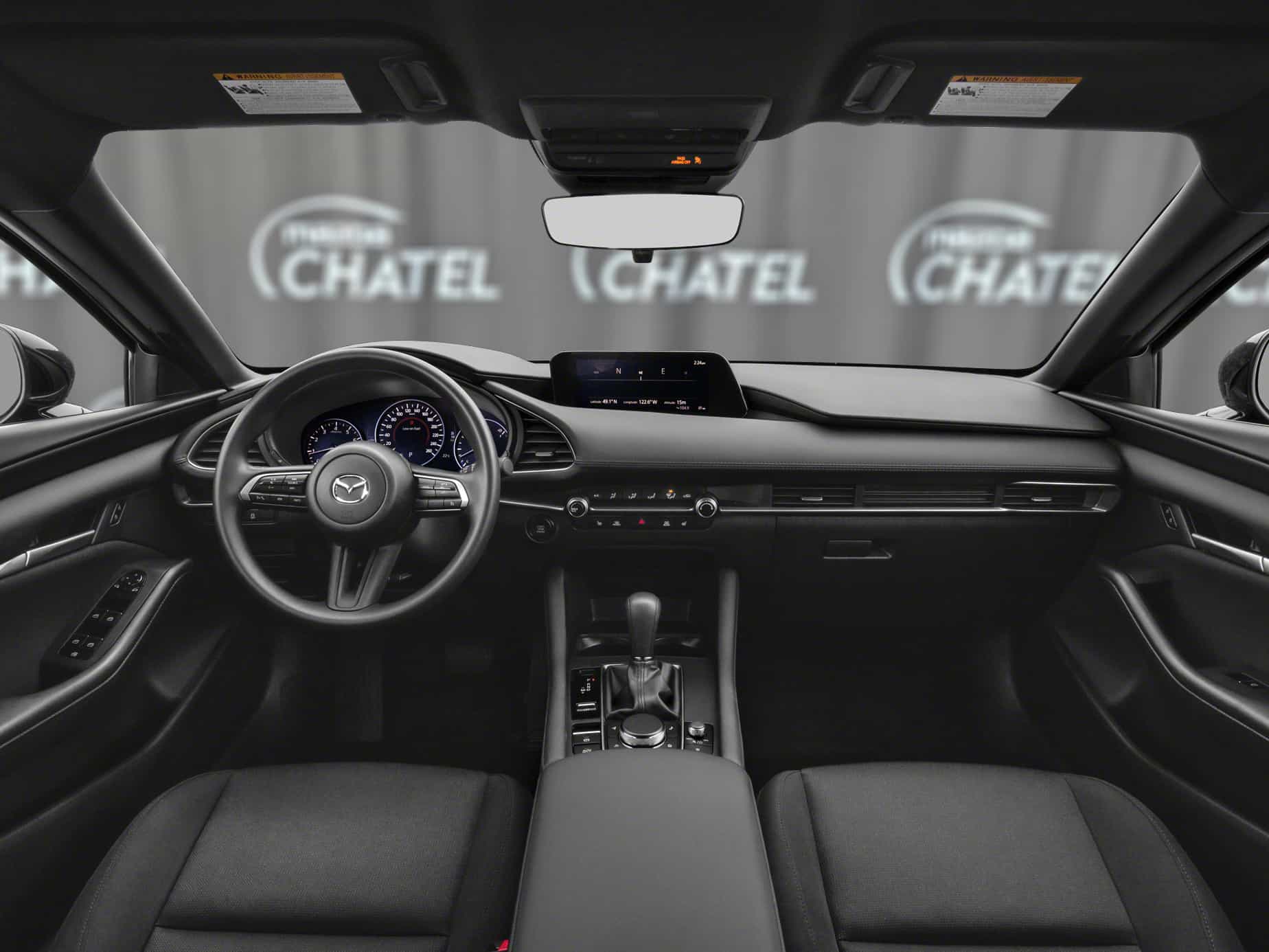 Image 4 Mazda MAZDA3 SPORT GX 2026