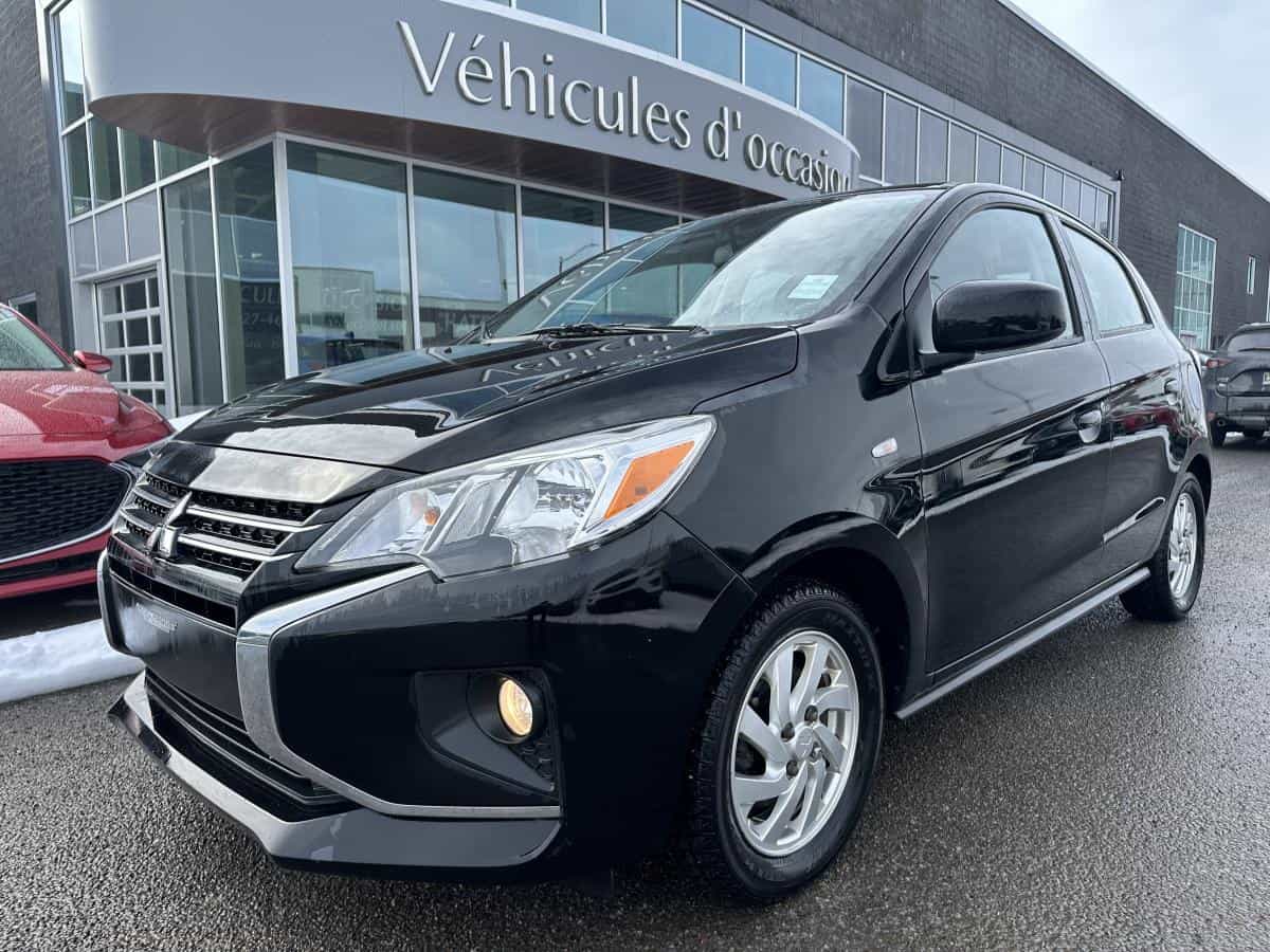 Image 1 Mitsubishi Mirage Es 2024