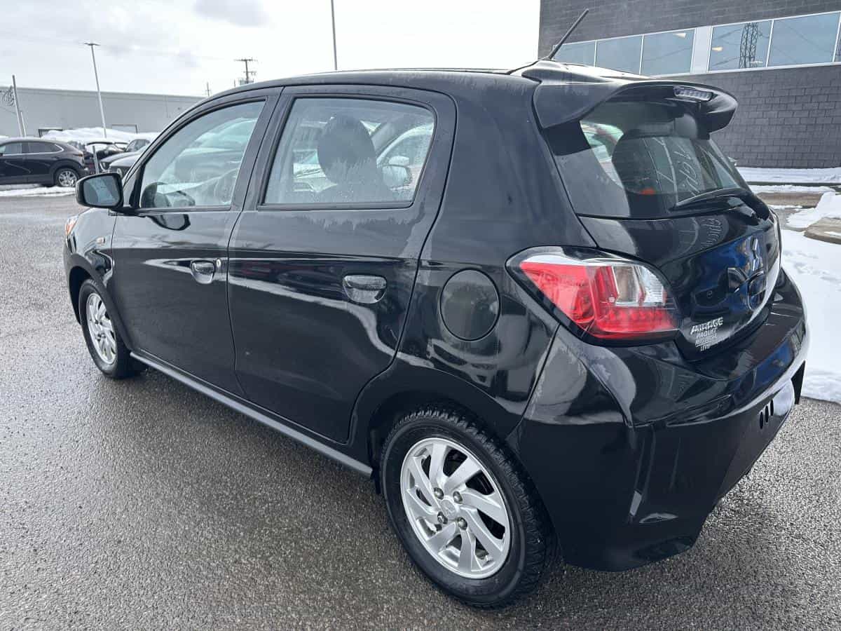 Image 2 Mitsubishi Mirage Es 2024