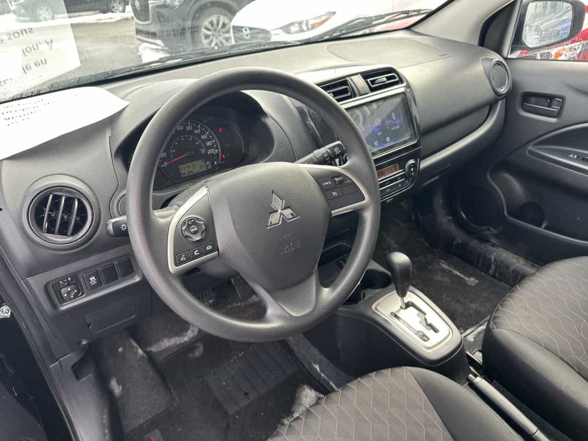 Image 3 Mitsubishi Mirage Es 2024