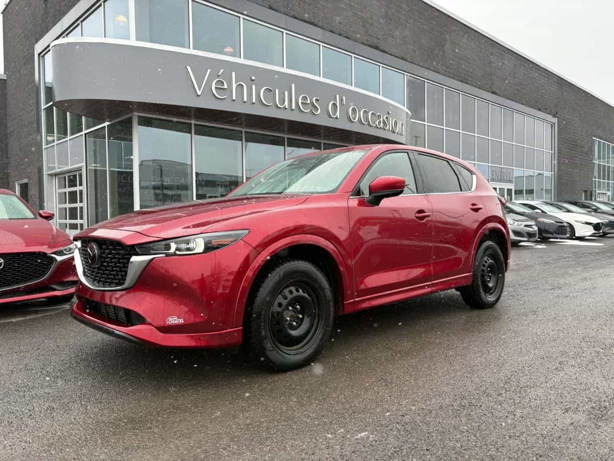 Image 1 Mazda CX-5 Signature AWD 2023