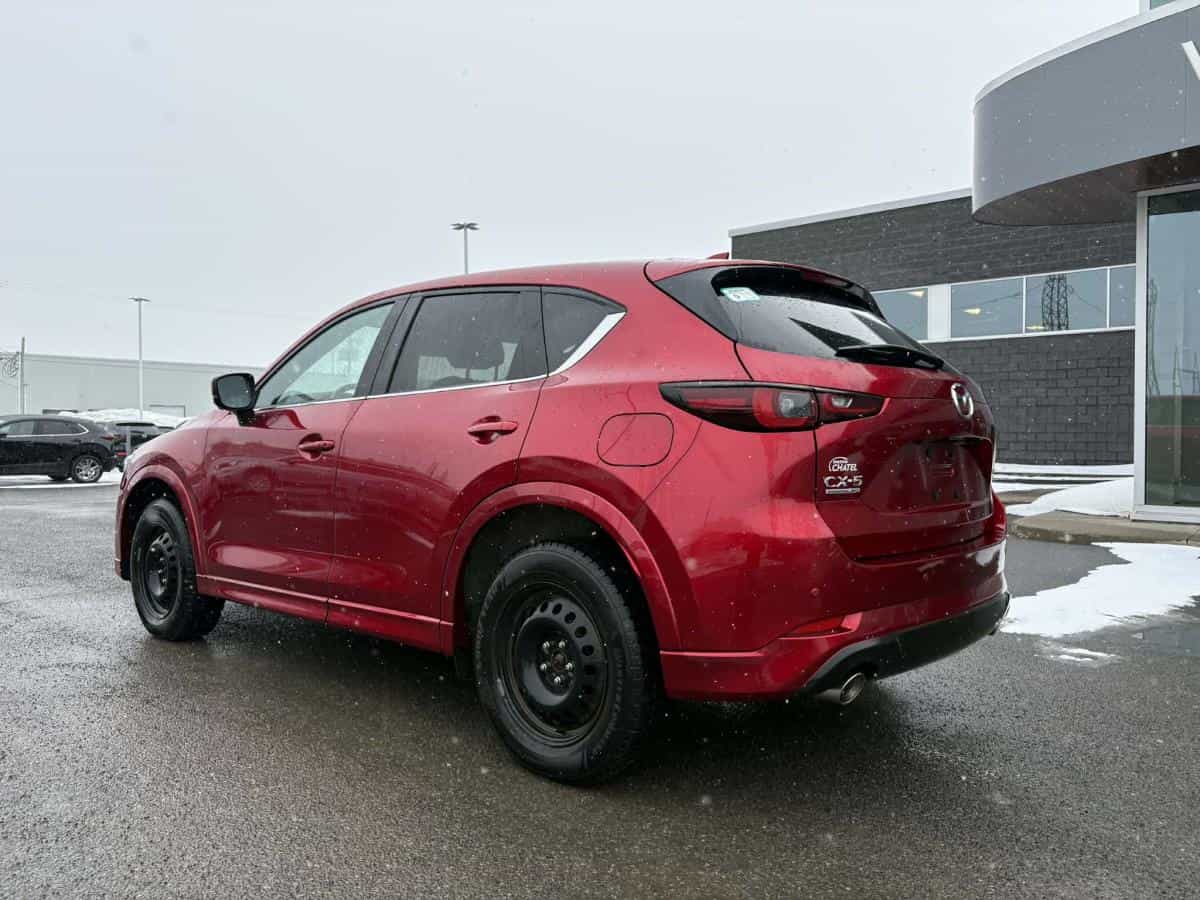 Image 2 Mazda CX-5 Signature AWD 2023