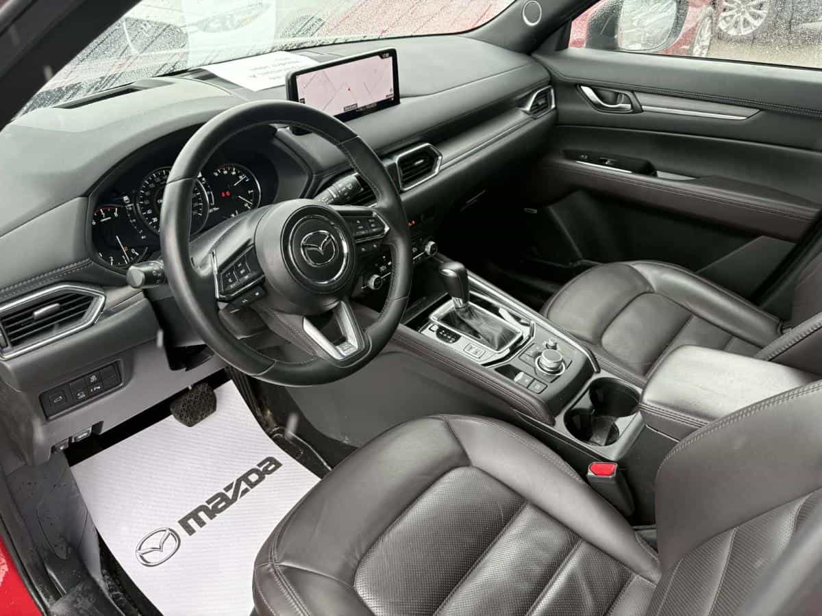 Image 3 Mazda CX-5 Signature AWD 2023