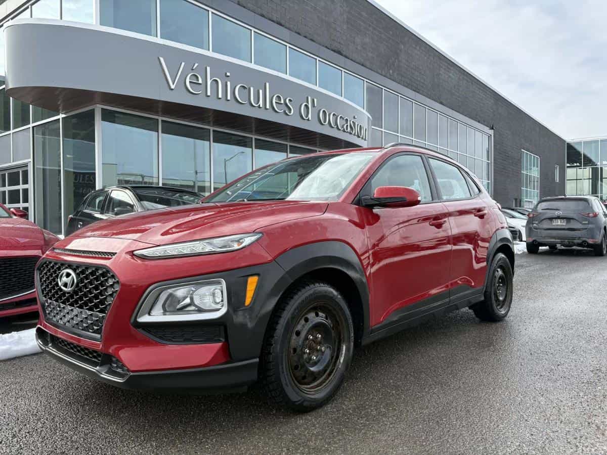 Image 1 Hyundai Kona Essential FWD 2020