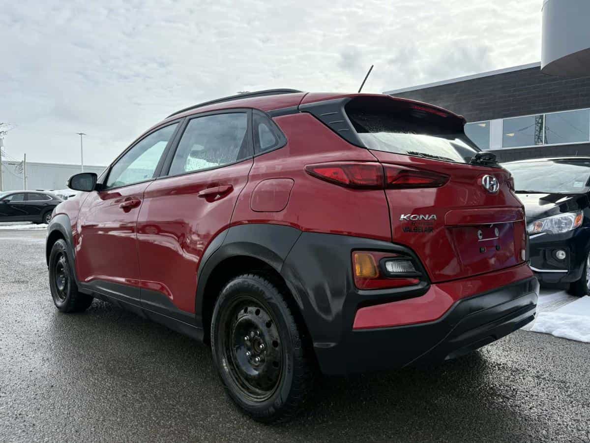 Image 2 Hyundai Kona Essential FWD 2020