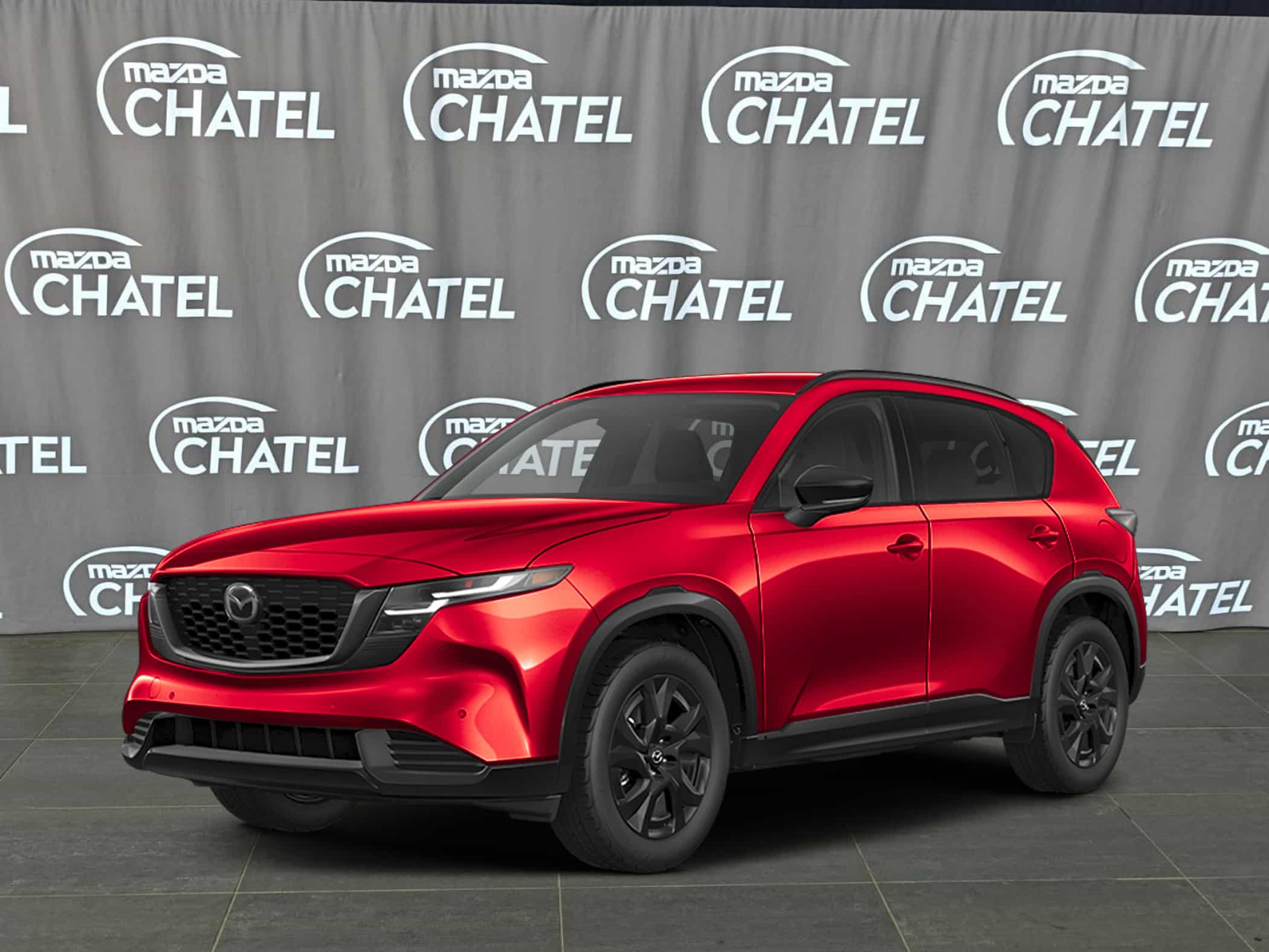 2026 Mazda 5 GT - Image 1