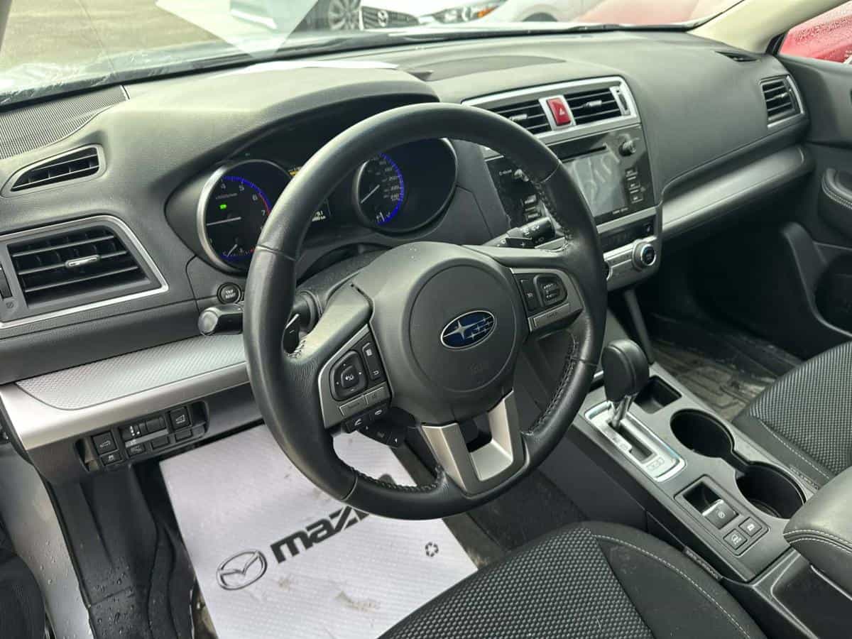 Image 4 Subaru Outback 2.5i groupe Tourisme avec ensemble Technologie familiale 5 portes CVT 2017