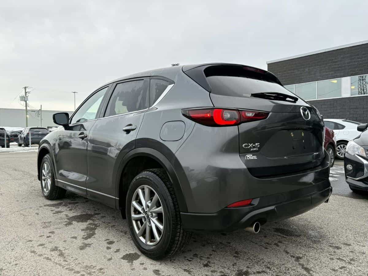 2022 Mazda CX-5 Gs Ti - Image 3