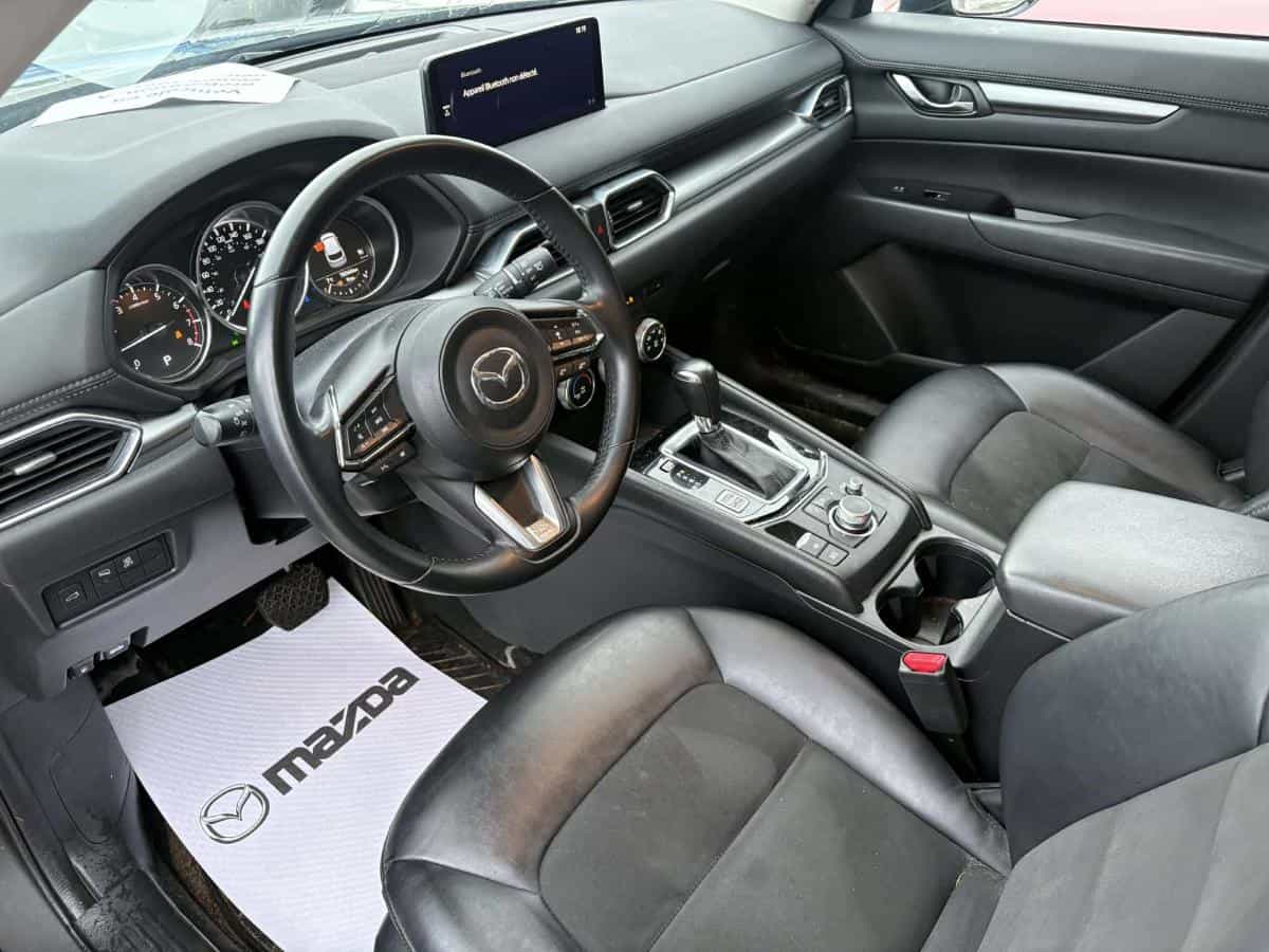 2022 Mazda CX-5 Gs Ti - Image 4