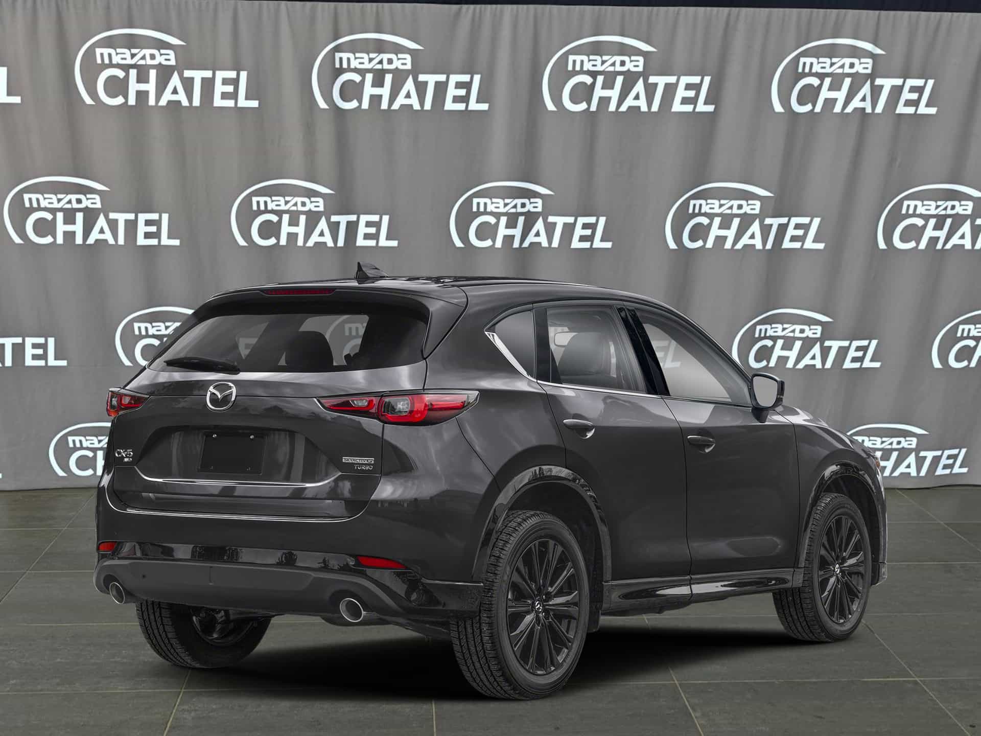 Image 2 Mazda CX-5 Design Sportif 2025