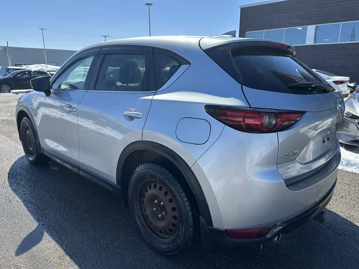 Image 3 Mazda CX-5 Gt Ti Ba 2018